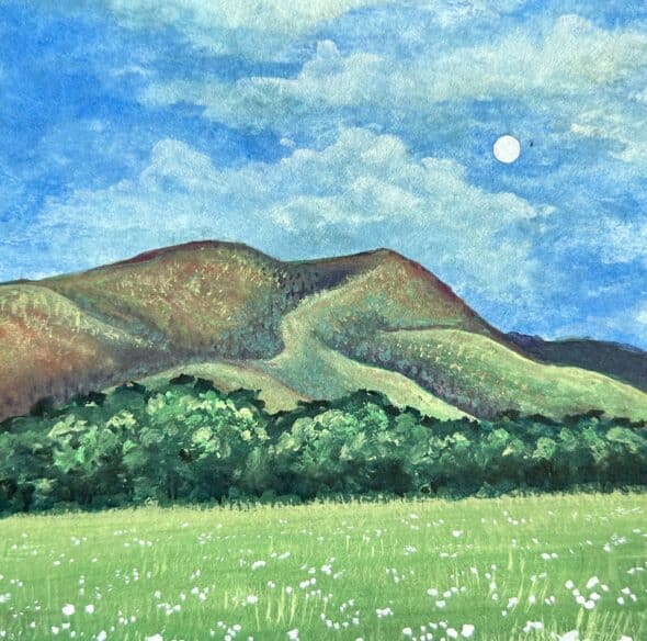 Kituwah Mound