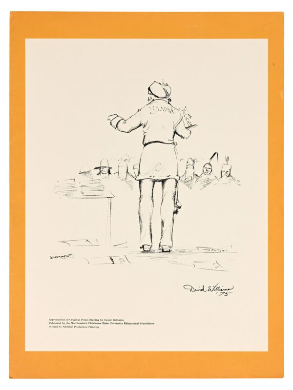 Untitled (Man Giving Speech)