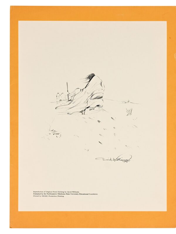 Untitled (Trail of Tears)