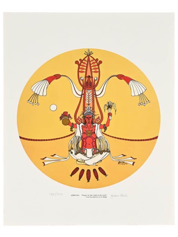 Prayer for the Yield of the Earth