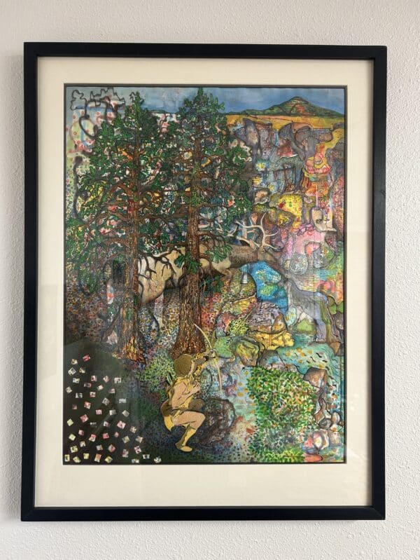 Dream Color of the Hunter