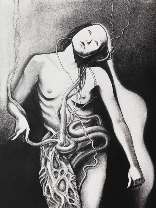 Writhing